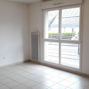 location Appartement T2 DE 45.92m² À NANTES - Photo 2