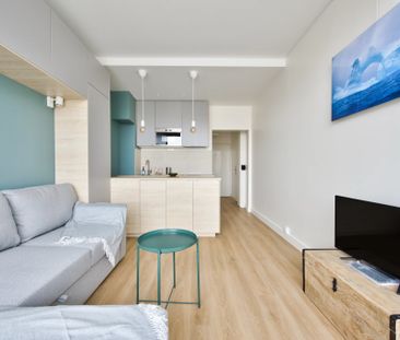 Location studio, Paris 6ème (75006), 1 pièce, 21.4 m², ref 86700751 - Photo 5