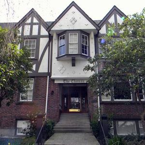 South Granville Tudor Style Building 1 Bedroom Suite-Available Nov 15 - Photo 2