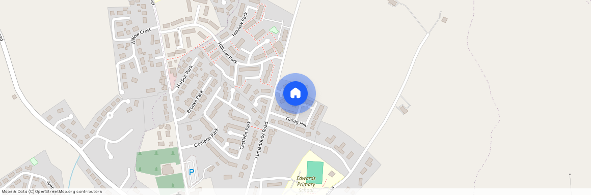 17 Garag Hill, Castlederg, BT81 7GX