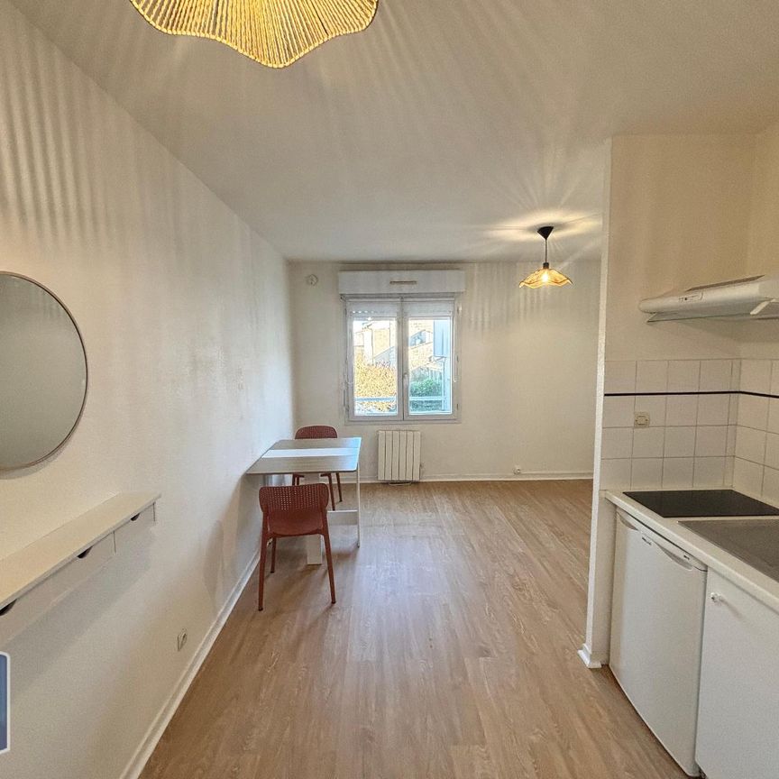 Location Appartement 1 pièce 23m² BORDEAUX 33000 - Photo 1