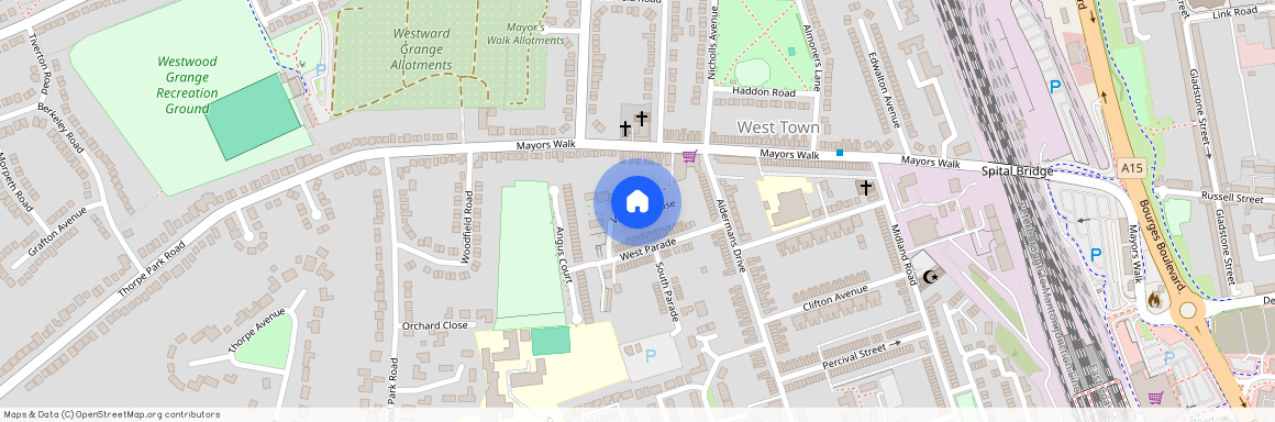 Vintners Close, Peterborough