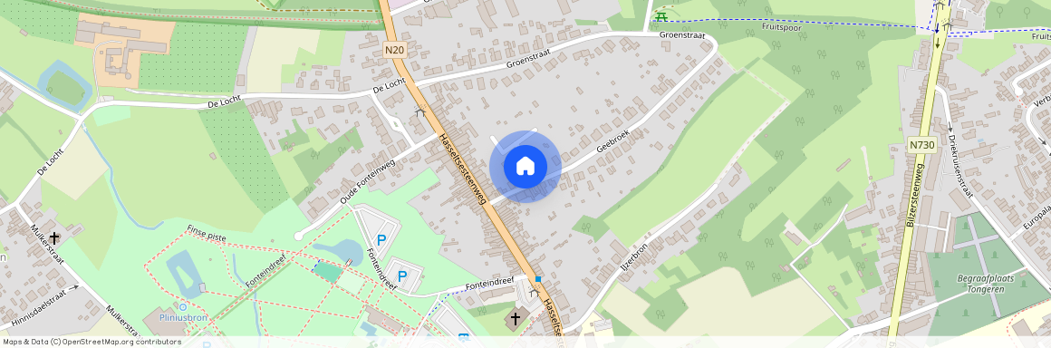 Geebroek 16, 3700, Tongeren