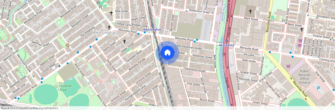 155 Eastwood Street, Vic 3031, Kensington