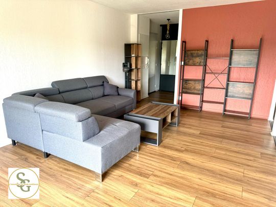 Location Appartement 3 pièces 54m² AUCAMVILLE 31140 - Photo 1