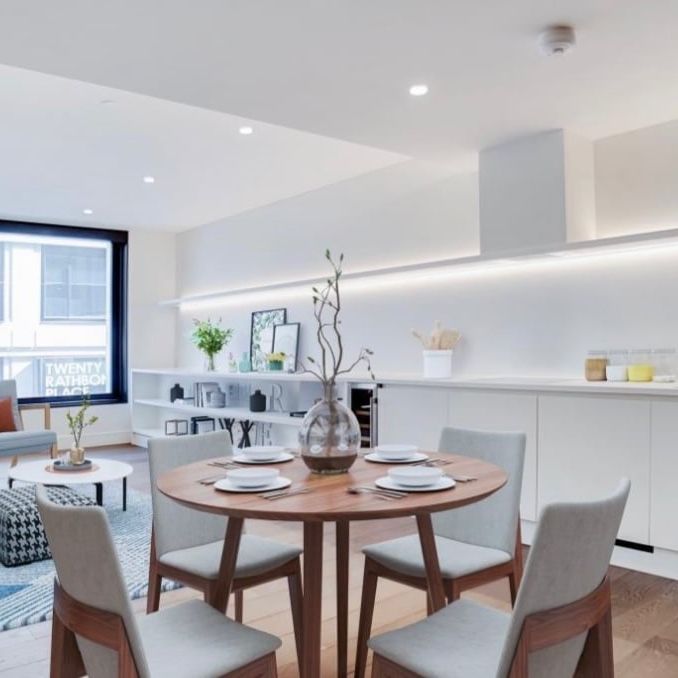 1 Bed Flat, Tottenham Court Road, W1T - Photo 1