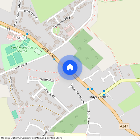 Send Road, Send, GU23 7HN