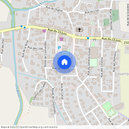 Résidence Bellevie 8A -8B, Courroux