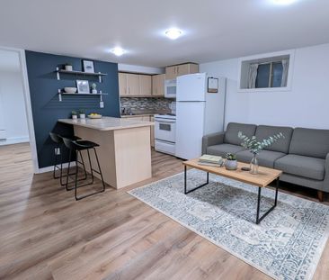 For Lease - 751 Markham Street Unit# Basement, Toronto, Ontario - Photo 1