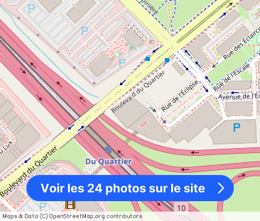 Mieszkanie na wynajem - 52 m² - 2 pokoje - Photo 1