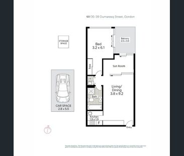 North Aspect - Extra Large with a Sun Room - Photo 2