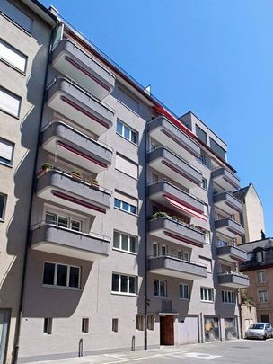 Moderne Wohnung in Gehdistanz zum Hauptbahnhof - Photo 1