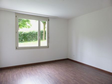"Moderne, helle Parterrewohnung" - Photo 2