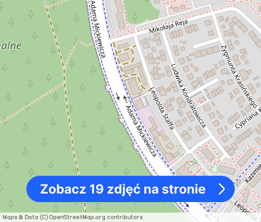 Mieszkanie 3 pok. na wynajem w Pile, os. Górne. - Zdjęcie 1