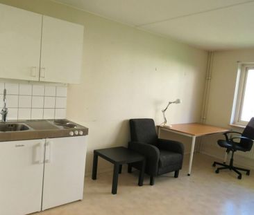 Köpmangatan, Östersund - Foto 1