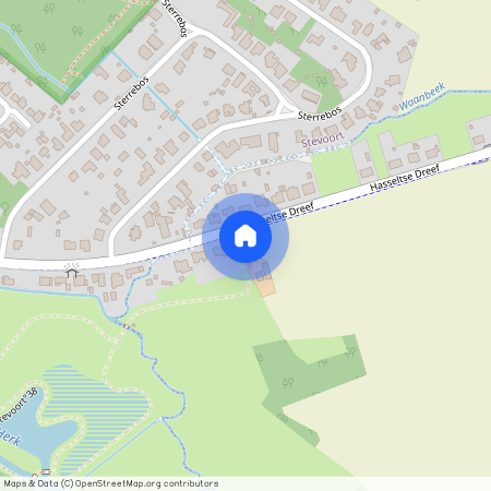 Hasseltse dreef 70, 3512 Sint-Lambrechts-Herk