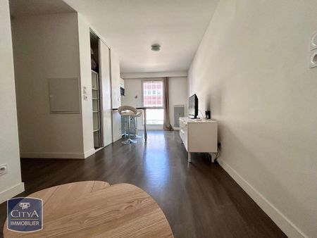 Location Appartement 1 pièce 26m² TOURS 37000 - Photo 5