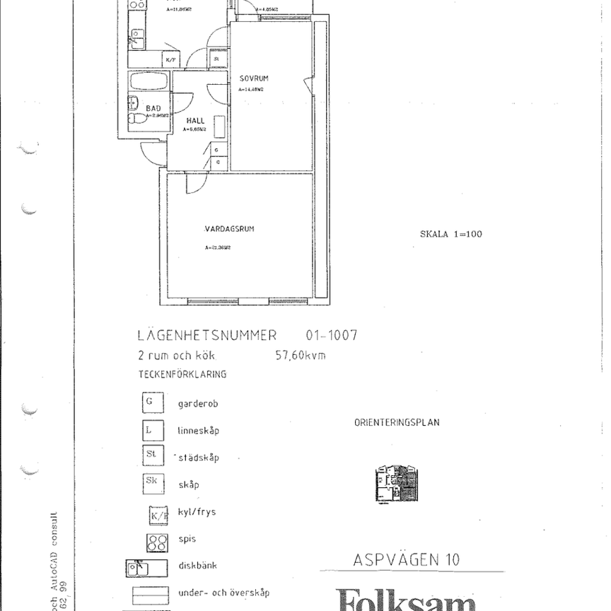 Aspvägen 12, Staffanstorp - Foto 2