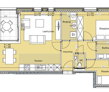 Appartement - Photo 6