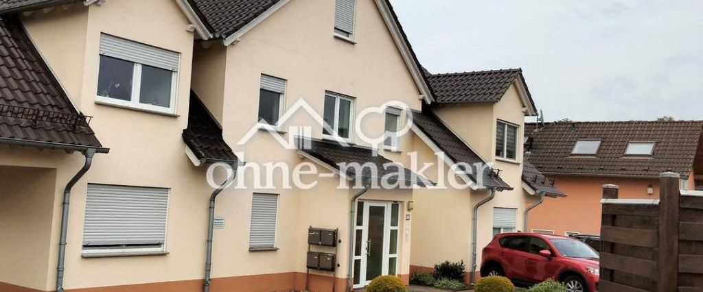 Ruhige helle moderne Wohnung mit Gartenblick und Balkon im EG 2 - Foto 1