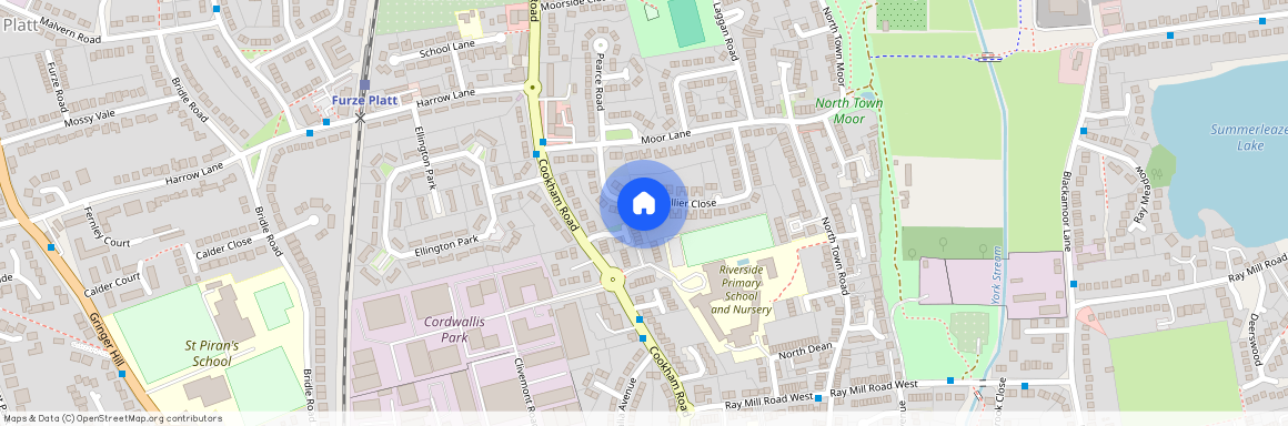 Collier Close, Maidenhead