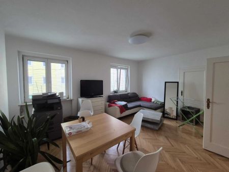 **WG-Traum** 4-Zimmer Wohnung mit Balkon in Top Lage in Graz! **Ab 15.01.2025 verfügbar** - Photo 2