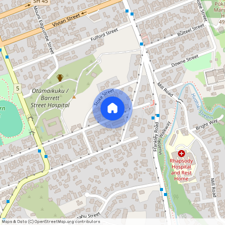 14 Barrett Street, New Plymouth, Westown