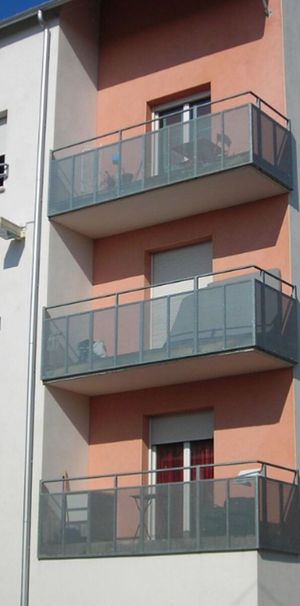 Appartement à louer - Photo 2