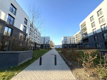 Rez-de-chaussée - à louer - Photo 5