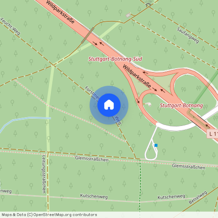 70197 Stuttgart - Stuttgart-West