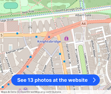 Basil Street, London, SW3 - Photo 1