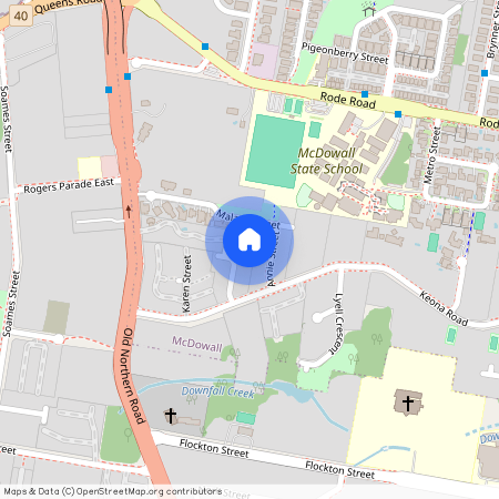 21/195 Old Northern Road, Mcdowall QLD, Belconnen