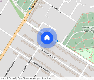 Powder Mill Lane, Whitton - Photo 1