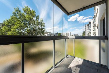 Funkcjonalna Kawalerka przy Metro Służew ul.Sonaty - Photo 3