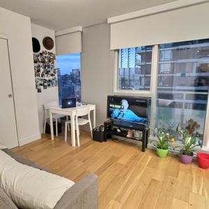 Studio Bedroom - 1400 Boul. René-Lévesque O., Montréal - Photo 3