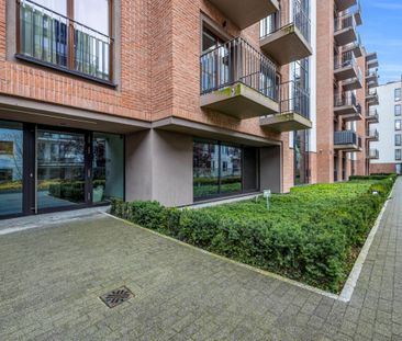 Przestronny apartament na wynajem w Porcie Praskim - Zdjęcie 3