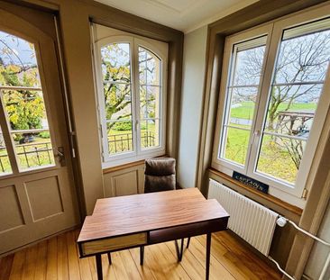 31/2-ROOM APARTMENT IN GALMIZ (FR), FURNISHED, TEMPORARY - Photo 5