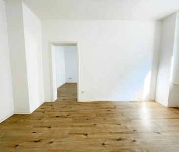 KREFELD-STADTMITTE: 3-ZIMMER ERDGESCHOSS WOHNUNG ZU MIETEN! - Foto 1