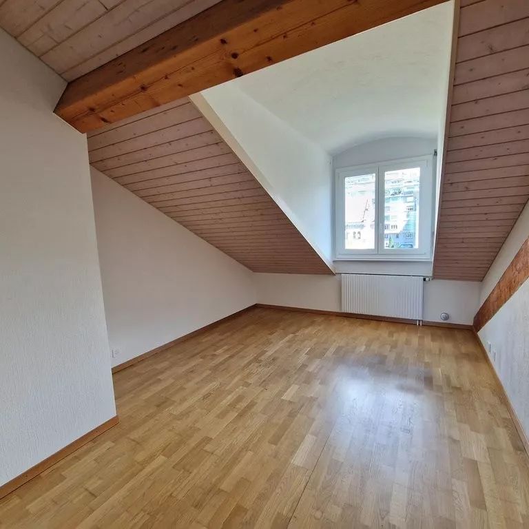 Appartement de 3,5 pièces dans les combles - Foto 1