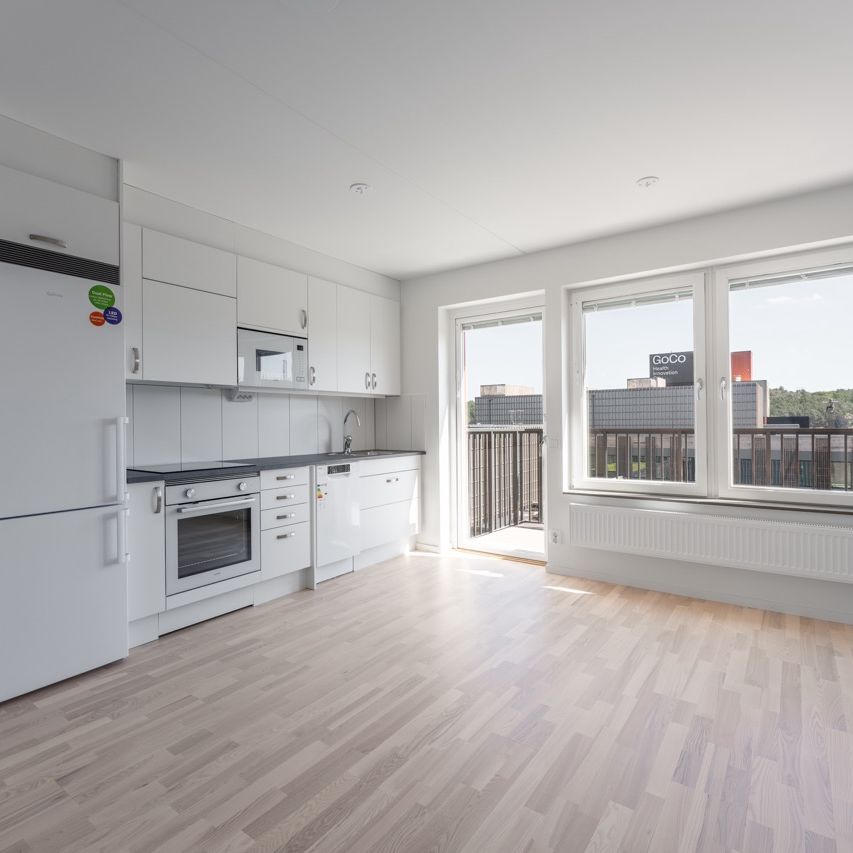 Vetenskapens gränd, Mölndal - Foto 1