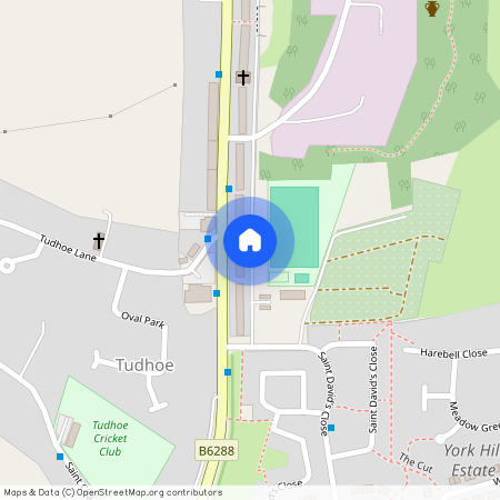 Front Street, Tudhoe Colliery, Spennymoor