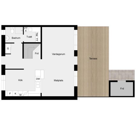 Vimmerbyvägen, Malmö - Photo 5