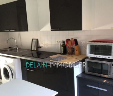 Cagnes-sur-Mer Mer Hippodrome appartement 32 m - Photo 1