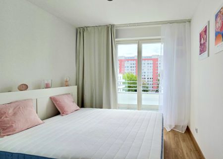 Saska Kępa - NOWE, 2 pokoje, 2 balkony, garaż - Zdjęcie 5