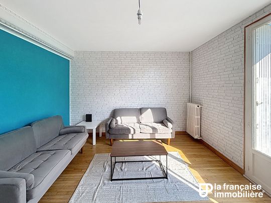 Appartement-Colocation-5 chambres-Rennes - Photo 1