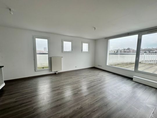 Location Appartement 3 pièces 58m² LILLE 59000 - Photo 1