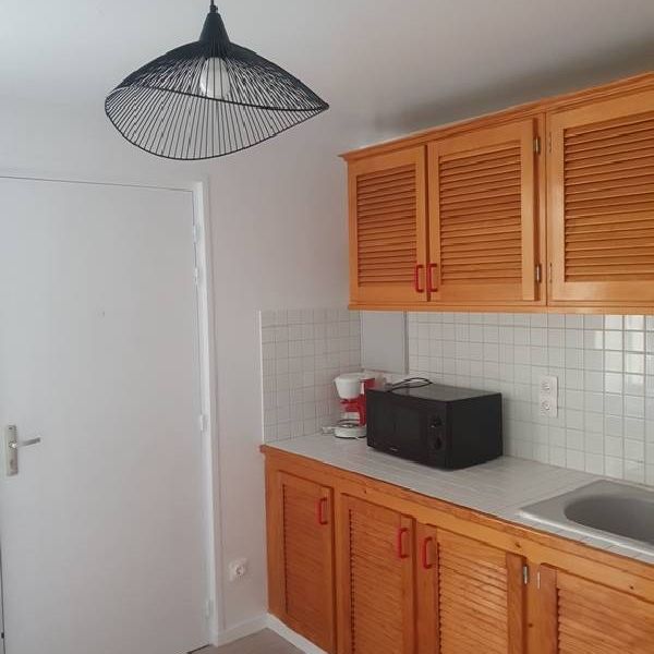 Appart F1 28m² (réf 2127969) - Photo 1