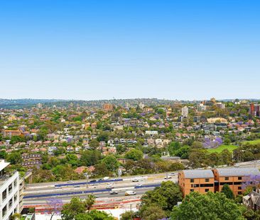 1303/221 Miller Street, North Sydney NSW 2060 - Apartment For Rent ... - Photo 5