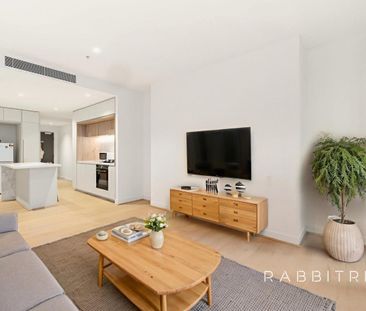 Contemporary City Living in the Heart of Melbourne - Unfurnished - Photo 2