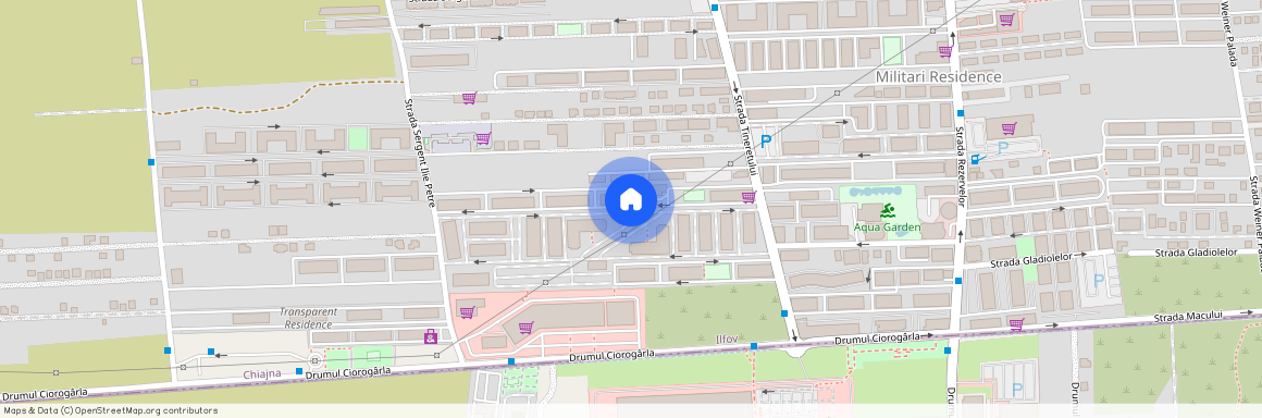 Militari, Bucuresti
